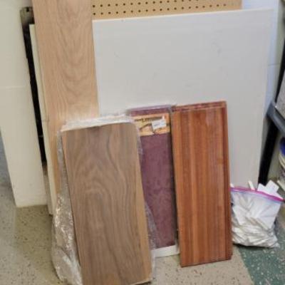 Sale Photo Thumbnail #180: Blank Wood