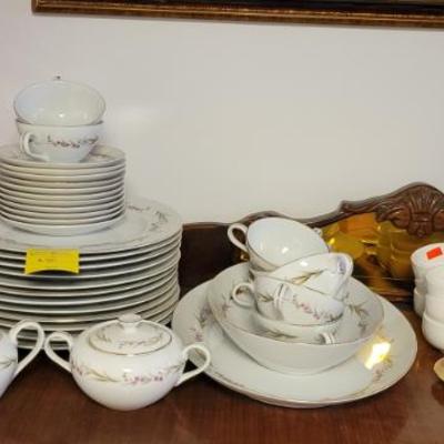 Sale Photo Thumbnail #36: China Set