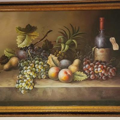 Sale Photo Thumbnail #34: Still life Fruit