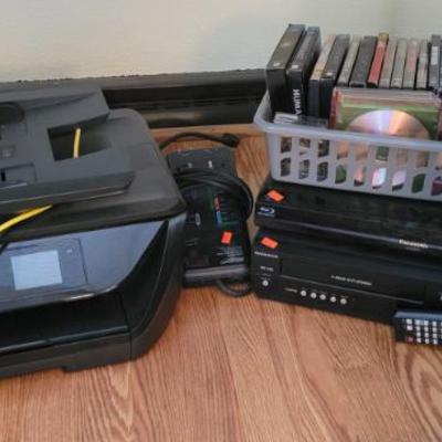 Sale Photo Thumbnail #25: Printers and Media