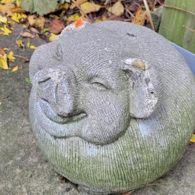 Sale Photo Thumbnail #253: Garden Art