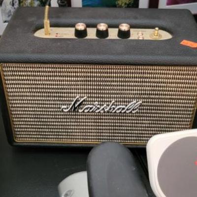 Sale Photo Thumbnail #24: Marshall Mini Amp
