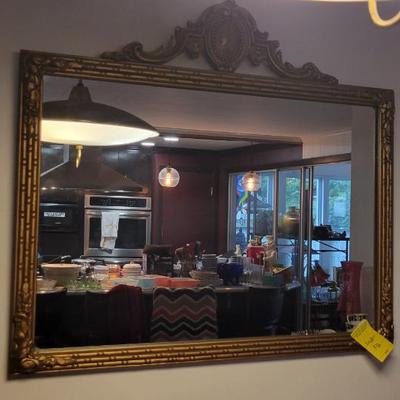 Sale Photo Thumbnail #33: Wall Mirror