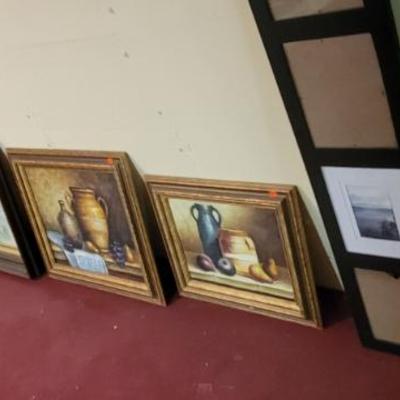 Sale Photo Thumbnail #136: Basement art 