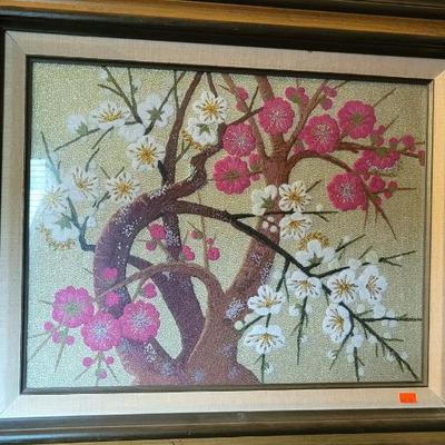Sale Photo Thumbnail #71: Oriental Needle Point