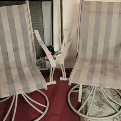 Sale Photo Thumbnail #141: Patio Chairs 