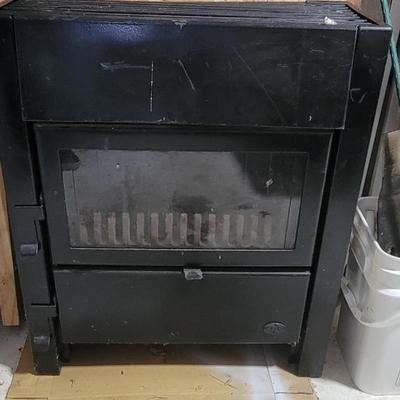 Sale Photo Thumbnail #227: Wood Stove