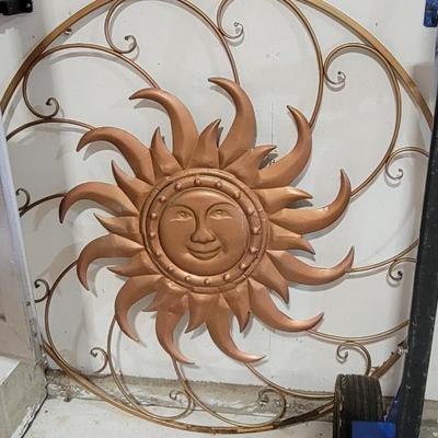 Sale Photo Thumbnail #221: Sun decor