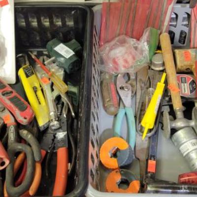 Sale Photo Thumbnail #158: Hand tools