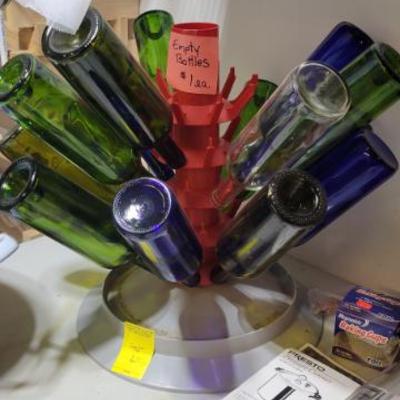 Sale Photo Thumbnail #105: Bottle Holder