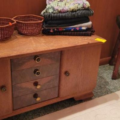 Sale Photo Thumbnail #82: Modern Sideboard 