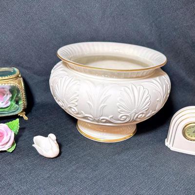 Lenox And H. Herald 5 Pc Lot