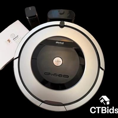 CV352 - Roomba Model 860