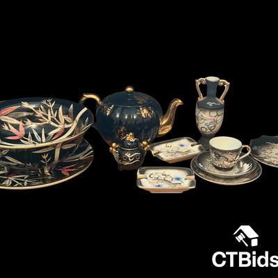 CV153 - Asian Inspired Collectibles