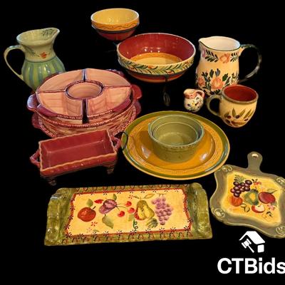 CV163 - Kitchenware for Entertaining