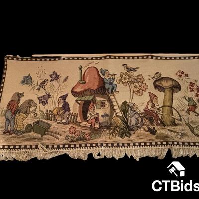 CV156 - Decor Tapestry - 46x20