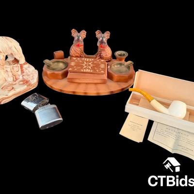 CV319 - Smoking Collectibles