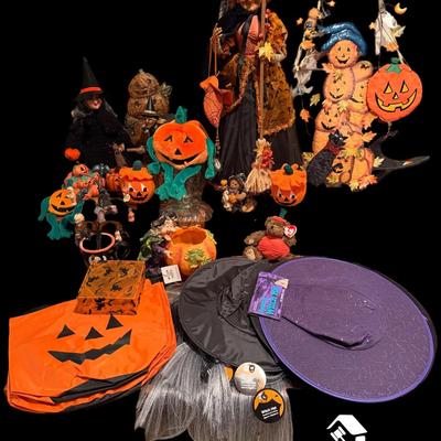 CV104 - Halloween Decor