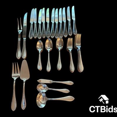 CV197 - Reed & Barton Stainless Flatware "Vietnam" 