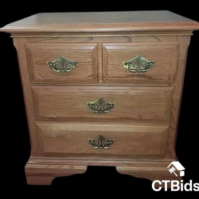 CV240 - Two Cochrane Night Stands