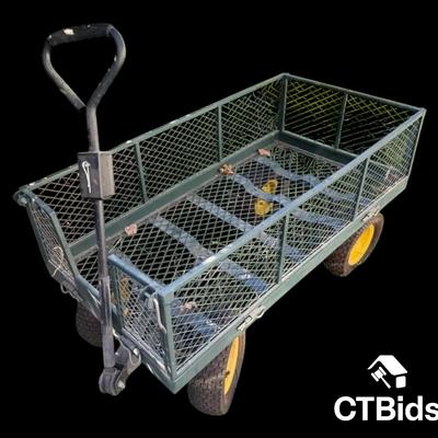 CV355 - Yard Cart