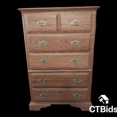 CV237 - Cochrane - Tall Chest Of Drawers