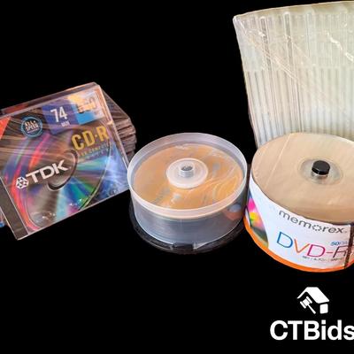CV308 - Storage Disks