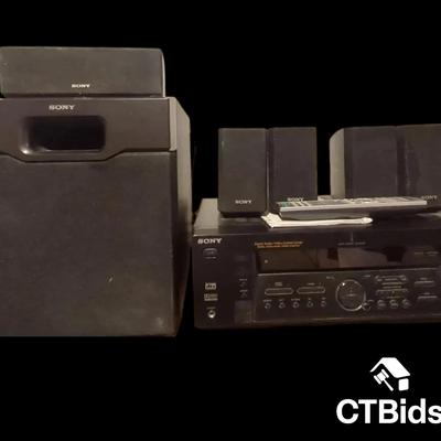 CV405 - Sony STR-K840P
