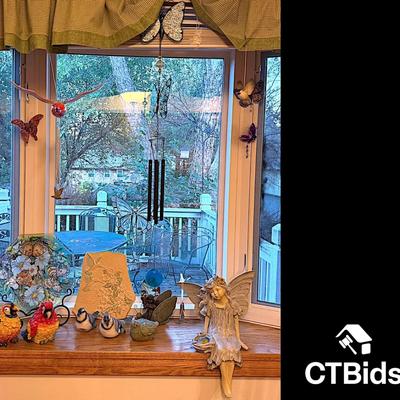 CV191 - Garden & Outdoor Decor