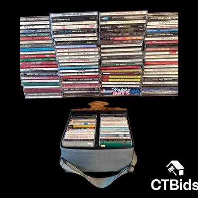 CV305 - CD’s