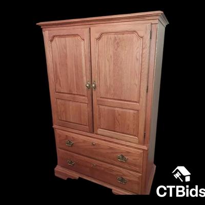 CV239 - Cochrane Entertainment Cabinet