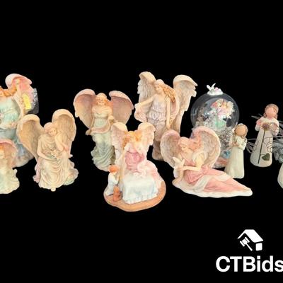 CV321 - Seraphim Classics Figurines