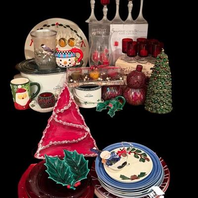 CV116 - Holiday Dining and Decor Collection