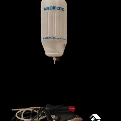 CV207 - Naomoto MTI-510 Industrial Steam Iron