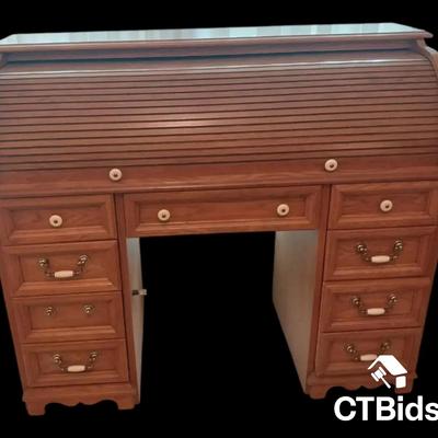 CV200  - Roll Top Desk