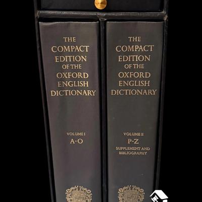 CV168 - Large Dictionary Set 
