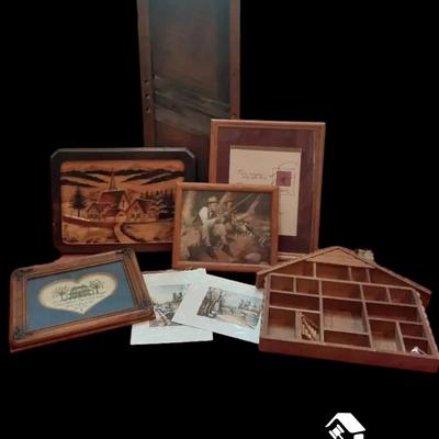 CV226 - Collection of Art Decor