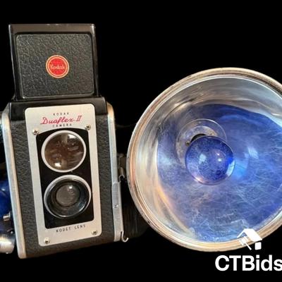 CV309 - Kodak Duaflex II Camera