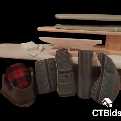 CV204 - Professional Seamstress Customized Boards and Hams