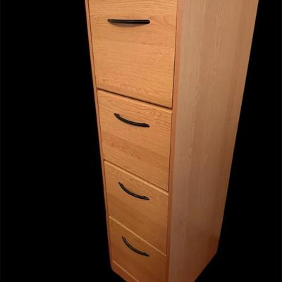 CV301 - File Cabinet 