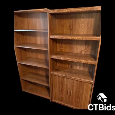 CV307 - Book Shelves