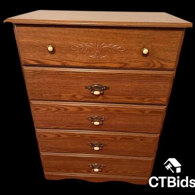 CV303 - Dresser