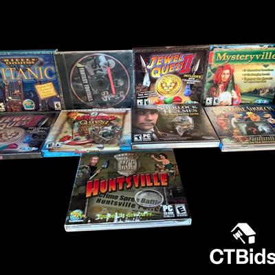 CV304 - Video Games