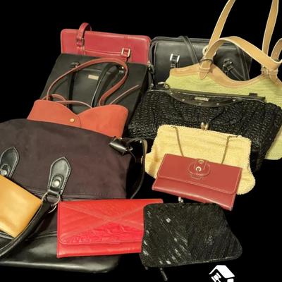 CV546 - Miscellaneous Handbags, Group 2