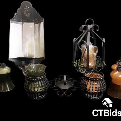 CV224 - Vintage Home Interiors Decor