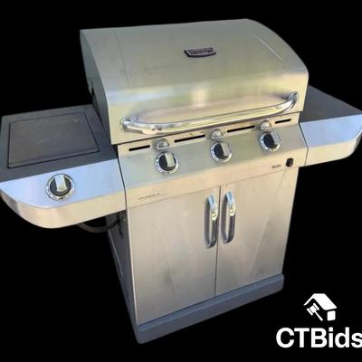CV338 - Commercial Infrared Char-Broil Grill
