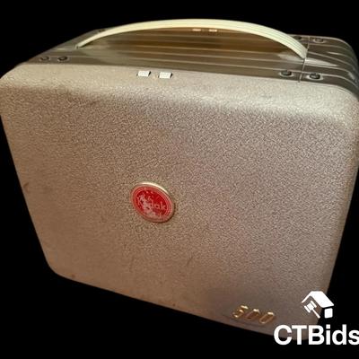 CV312 - Kodak 500 Brownie Movie Projector