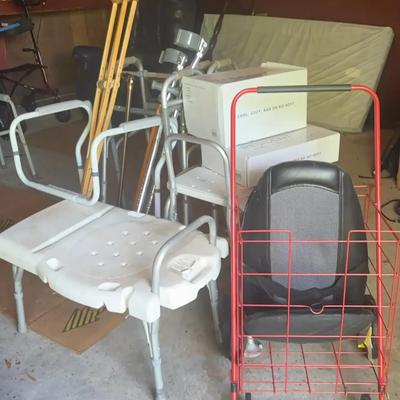 Mobility Aids & Comfort Essentials Collection