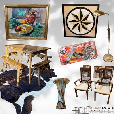 Estate sale photo