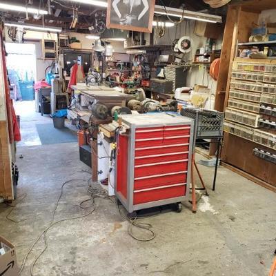 Sale Photo Thumbnail #1: Tools! 